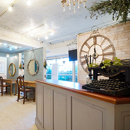 レンタルスタジオ セットサロン リッコ